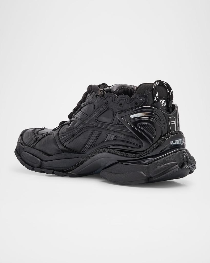 Balenciaga x Under Armour Runner Ripstop Sneakers - Casual