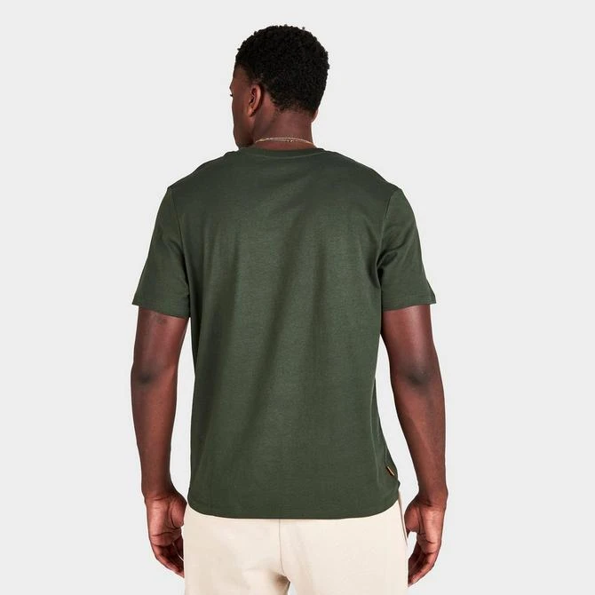 Men's Timberland Stack Box Logo T-Shirt 商品