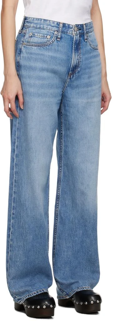 商品Rag & Bone|Blue Logan Jeans,价格¥573,第2张图片详细描述