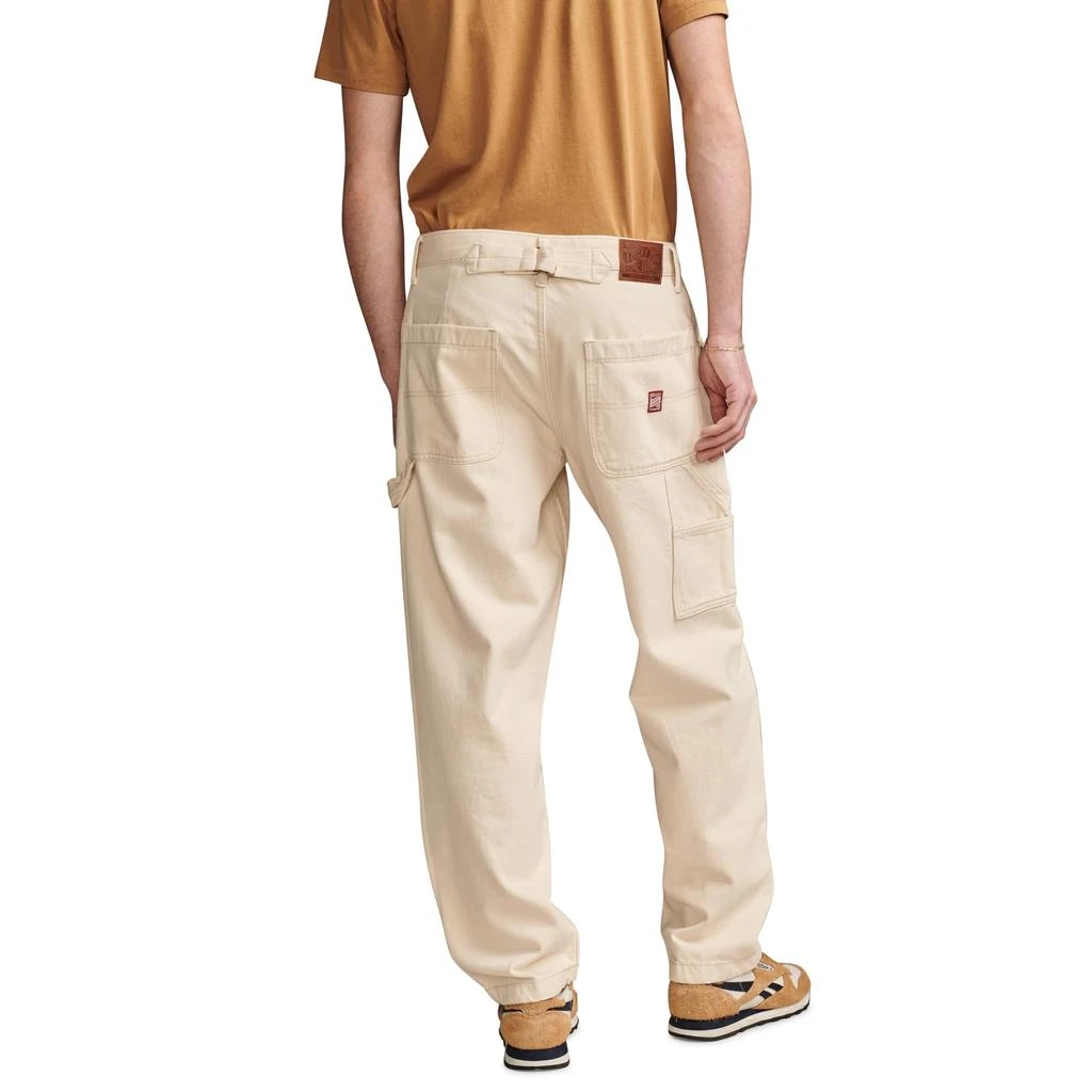 商品Lucky Brand|Denim Carpenter Pant,价格¥363,第3张图片详细描述