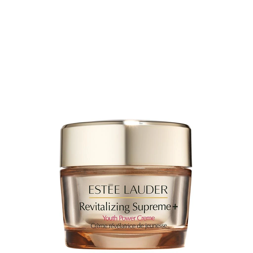 商品Estée Lauder|Estée Lauder Revitalizing Supreme+ Youth Power Cream Moisturizer with Hyaluronic Acid & Peptides 1.7 oz.,价格¥577,第1张图片