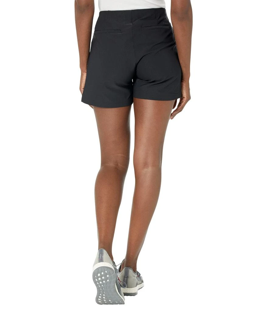 商品Adidas|Pin Tuck 5" Pull-On Shorts,价格¥262,第2张图片详细描述