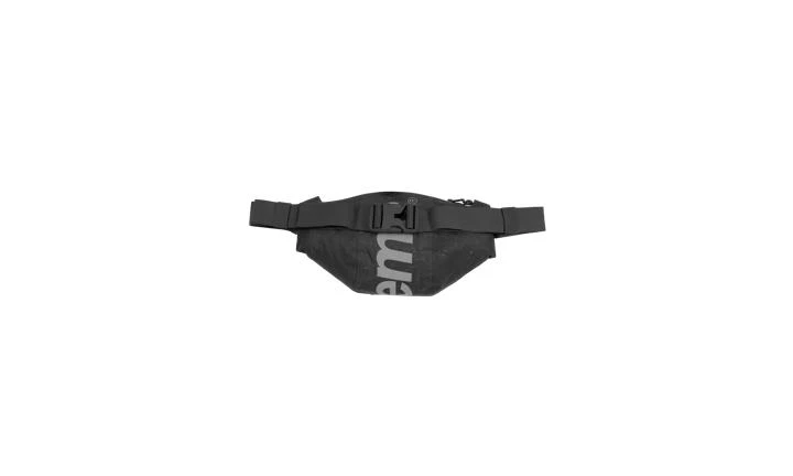 商品Supreme|Supreme Reflective Speckled Waist Bag,价格¥964,第4张图片详细描述