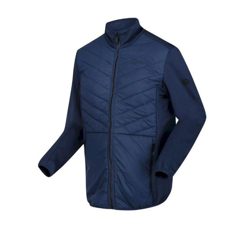 商品Regatta|Mens Clumber Hybrid III Padded Jacket,价格¥230,第2张图片详细描述