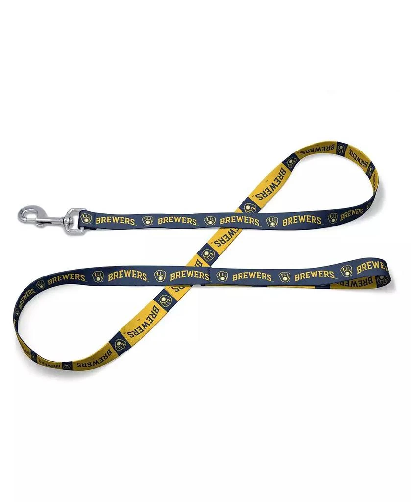 商品Wincraft|Milwaukee Brewers Pet Leash,价格¥151,第1张图片