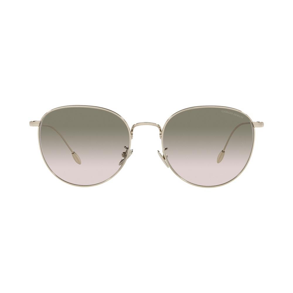 Women's Sunglasses, AR6114 54商品第2张图片规格展示