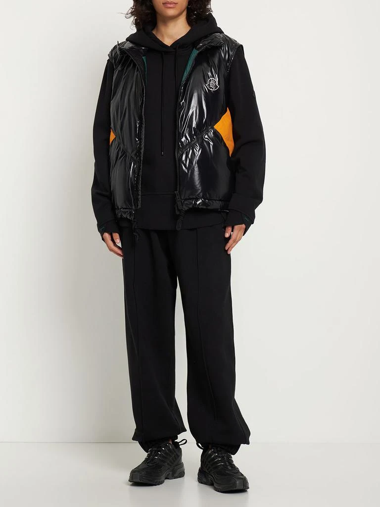 商品Moncler|Alicia Keys Chelsea Down Vest,价格¥10816,第1张图片详细描述