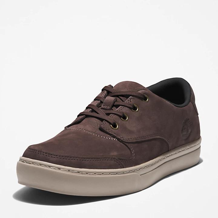 Adventure 2.0 Low Trainer for Men in Dark Brown商品第9张图片规格展示