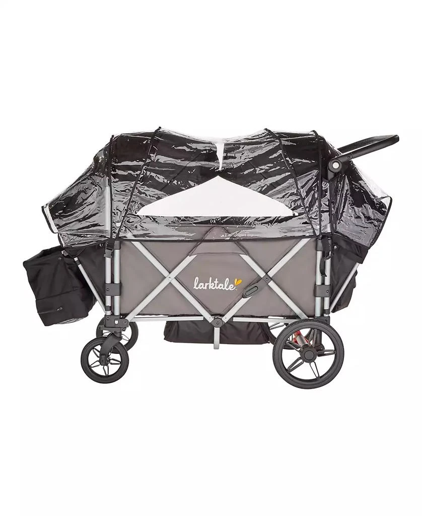 商品Larktale|Caravan Wagon Stroller Rain and Wind Cover,价格¥309,第1张图片