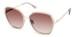 Skechers Violet Butterfly Ladies Sunglasses SE6154 78Z 58商品第1张图片规格展示