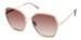 商品SKECHERS|Skechers Violet Butterfly Ladies Sunglasses SE6154 78Z 58,价格¥113,第1张图片