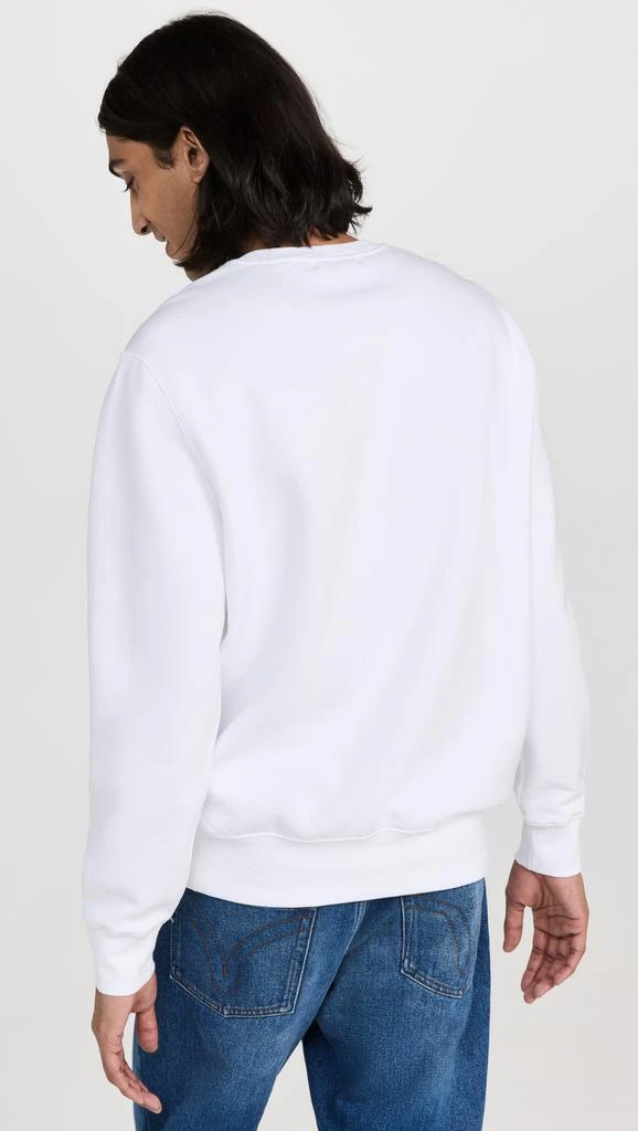 商品Ralph Lauren|Polo Ralph Lauren Graphic Fleece Long Sleeve Sweatshirt,价格¥853,第3张图片详细描述