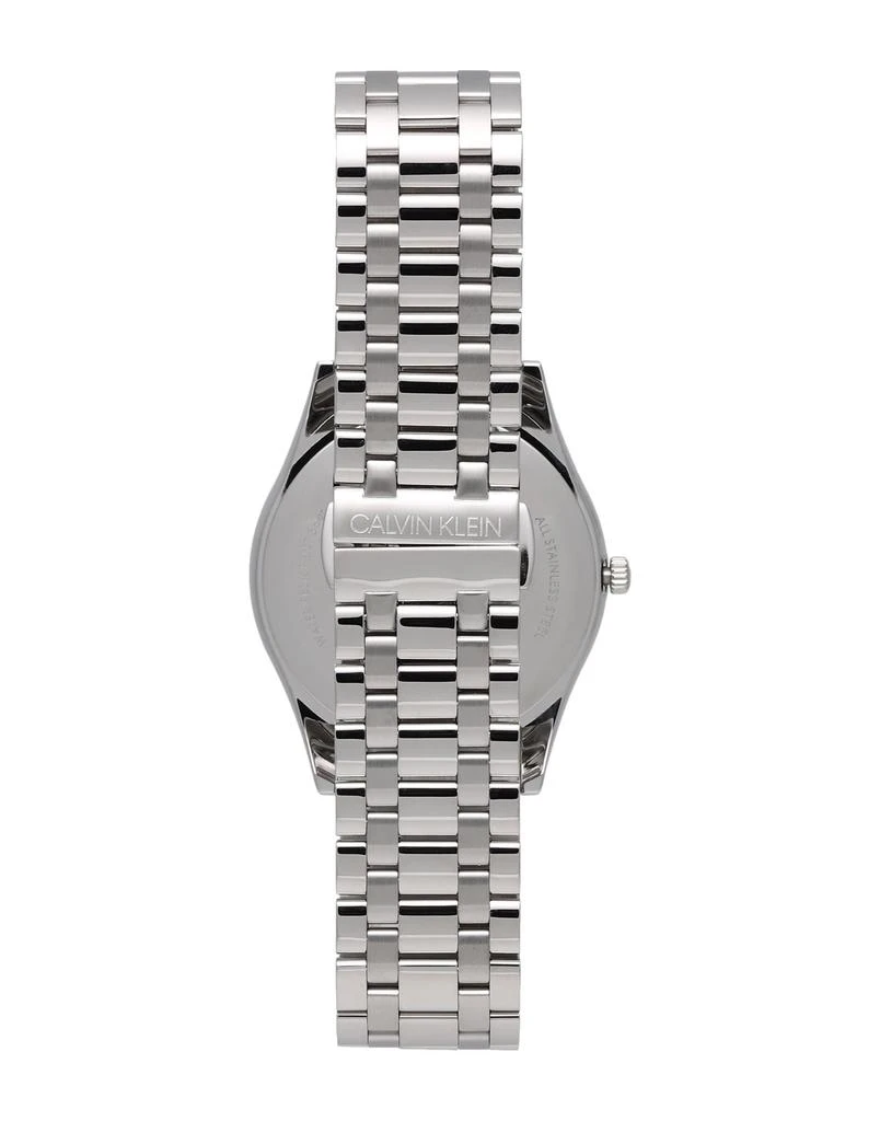 商品Calvin Klein|Wrist watch,价格¥1732,第2张图片详细描述