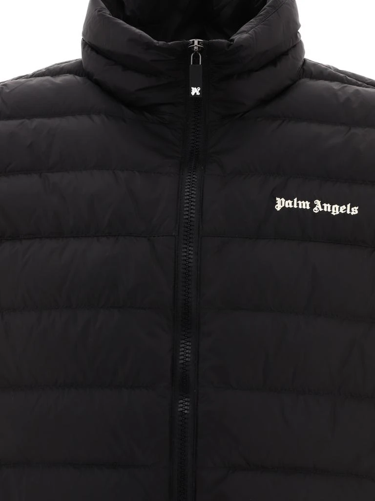 商品Palm Angels|"CLASSIC LOGO" DOWN VEST,价格¥3821,第3张图片详细描述