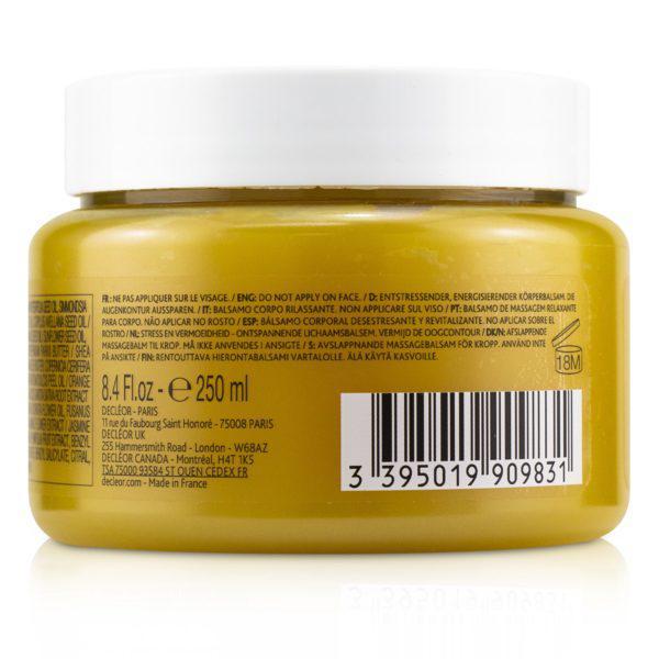 商品Decléor|Jasmin Relax Therapy Stress & Fatigue Relieving Body Balm,价格¥1456,第5张图片详细描述