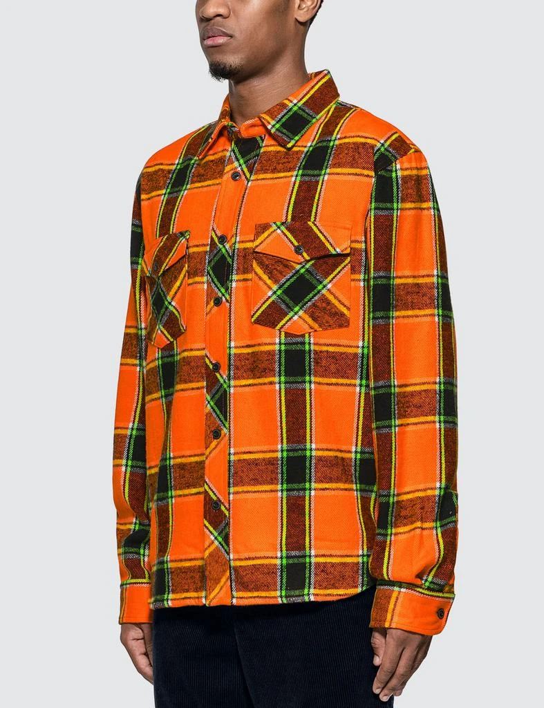 商品STUSSY|Ace Plaid 长袖,价格¥438,第2张图片详细描述