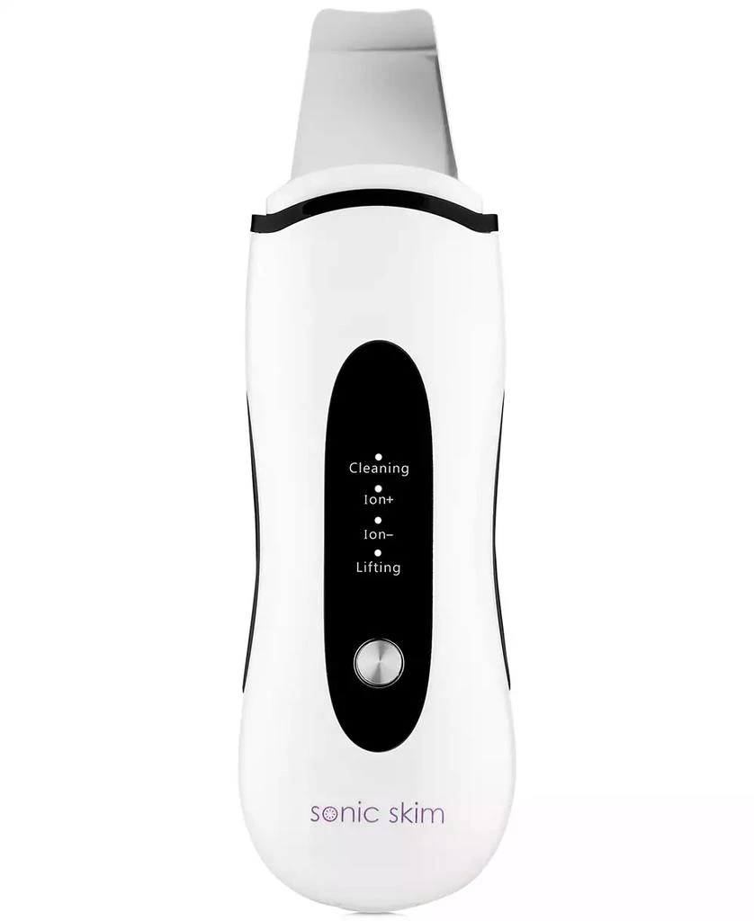 商品Michael Todd Beauty|Sonic Skim 4-In-1 Ultrasonic Skin Spatula,价格¥370,第5张图片详细描述