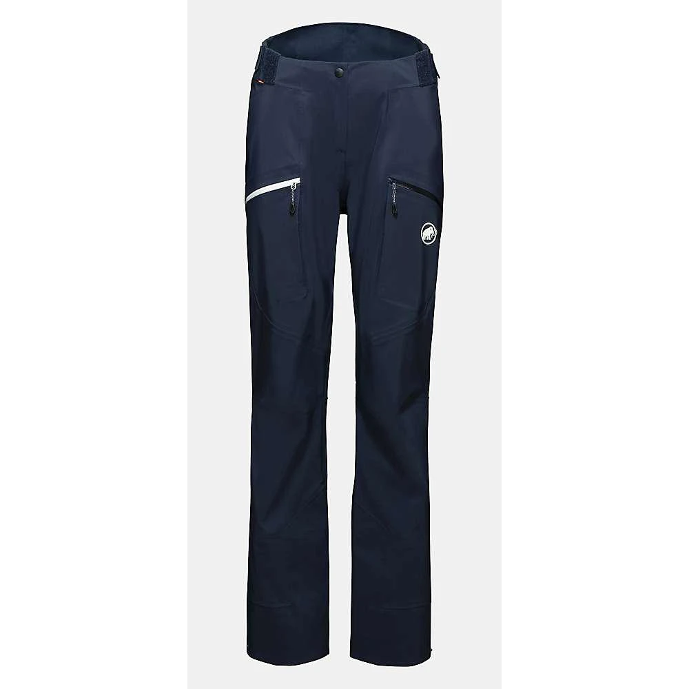 商品Mammut|Mammut Women's Haldigrat Air HS Pant,价格¥3525,第4张图片详细描述