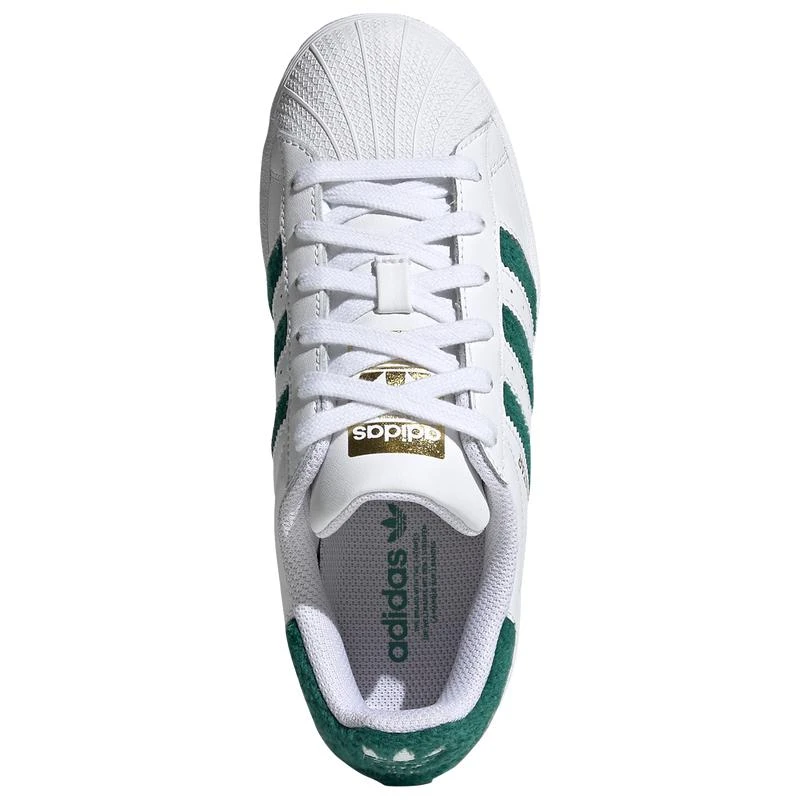 商品Adidas|adidas Originals Superstar - Boys' Grade School,价格¥372,第4张图片详细描述