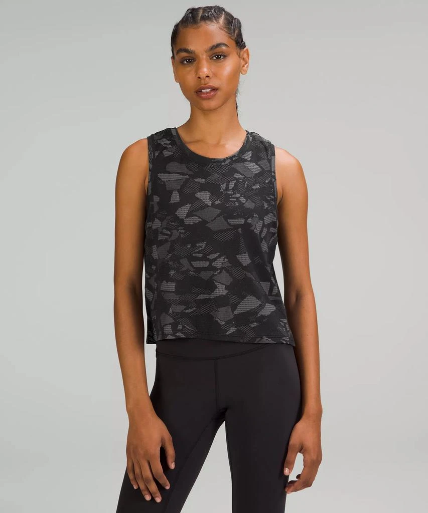 商品Lululemon|Train to Be Tank Top *High-Low Hem,价格¥241,第5张图片详细描述