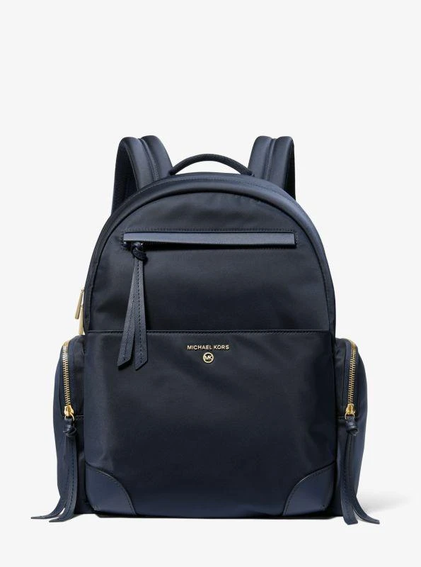 商品Michael Kors|Prescott Large Nylon Gabardine Backpack,价格¥2070,第1张图片