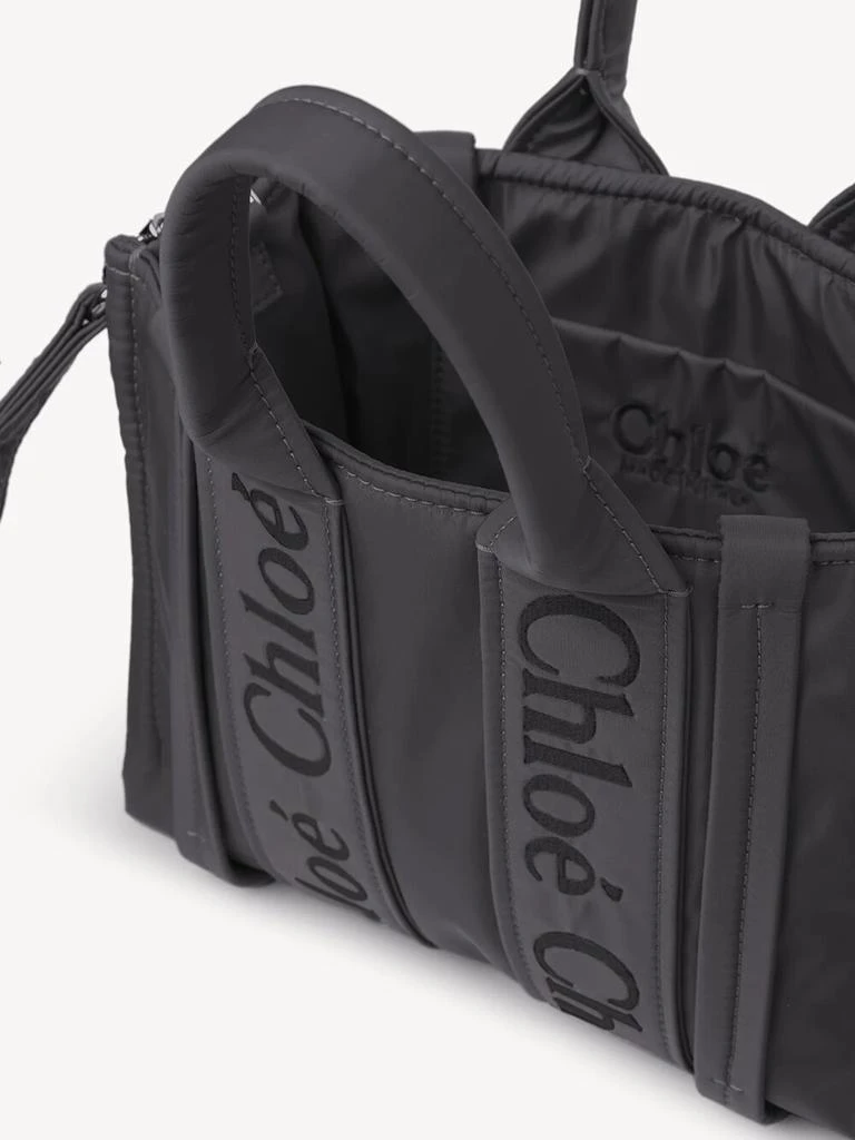 商品Chloé|Small woody tote bag,价格¥5960,第4张图片详细描述