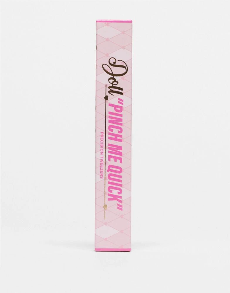 商品Doll Beauty|Doll Beauty Pinch Me Tweezers,价格¥105,第1张图片