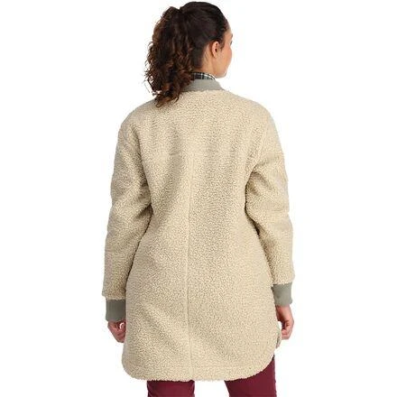 商品Outdoor Research|Juneau Sherpa Fleece Coat - Women's,价格¥779,第2张图片详细描述