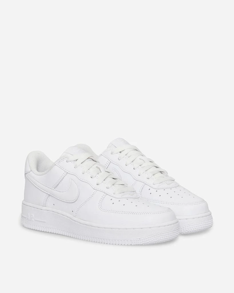 商品NIKE|Air Force 1 Low Retro Sneakers White,价格¥680,第2张图片详细描述