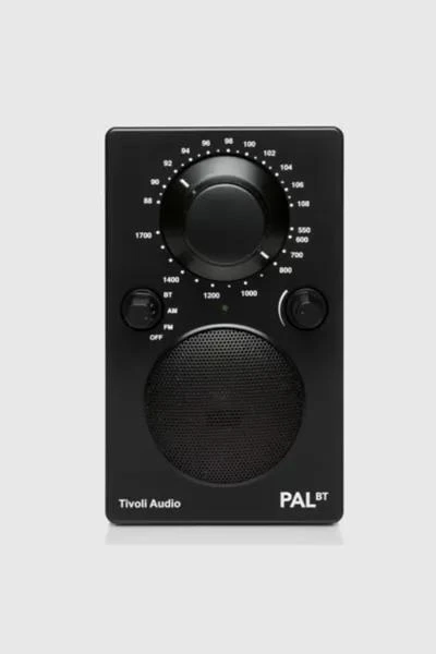 商品Tivoli Audio|Tivoli Audio PAL BT Bluetooth AM/FM Portable Radio & Speaker,价格¥1128,第2张图片详细描述