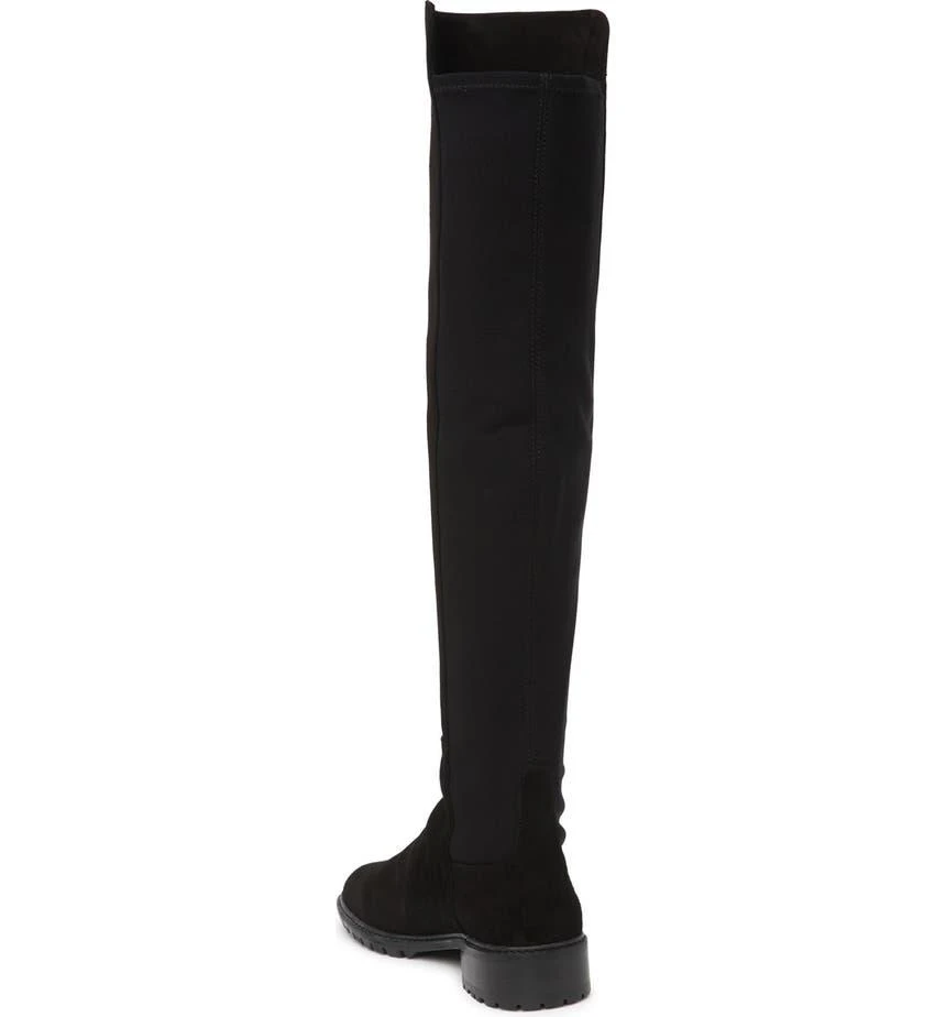 商品Stuart Weitzman|5050 City Over-the-Knee Boot,价格¥1156,第2张图片详细描述