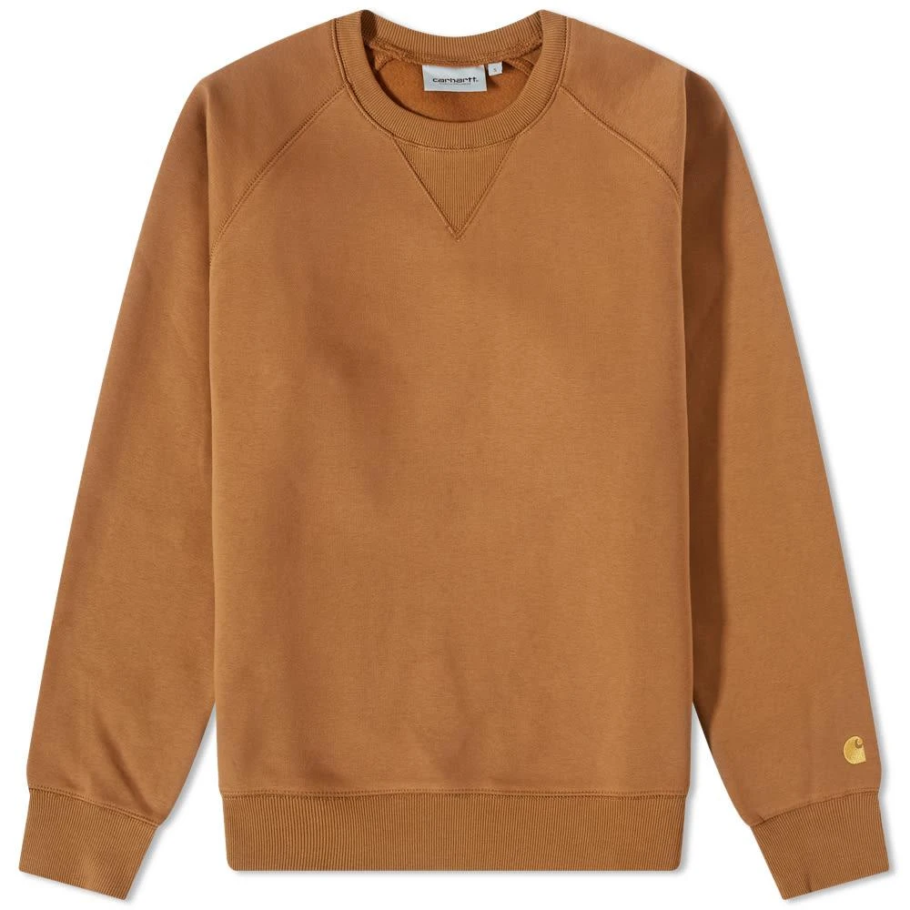 商品Carhartt|Carhartt WIP Chase Sweat,价格¥457,第1张图片