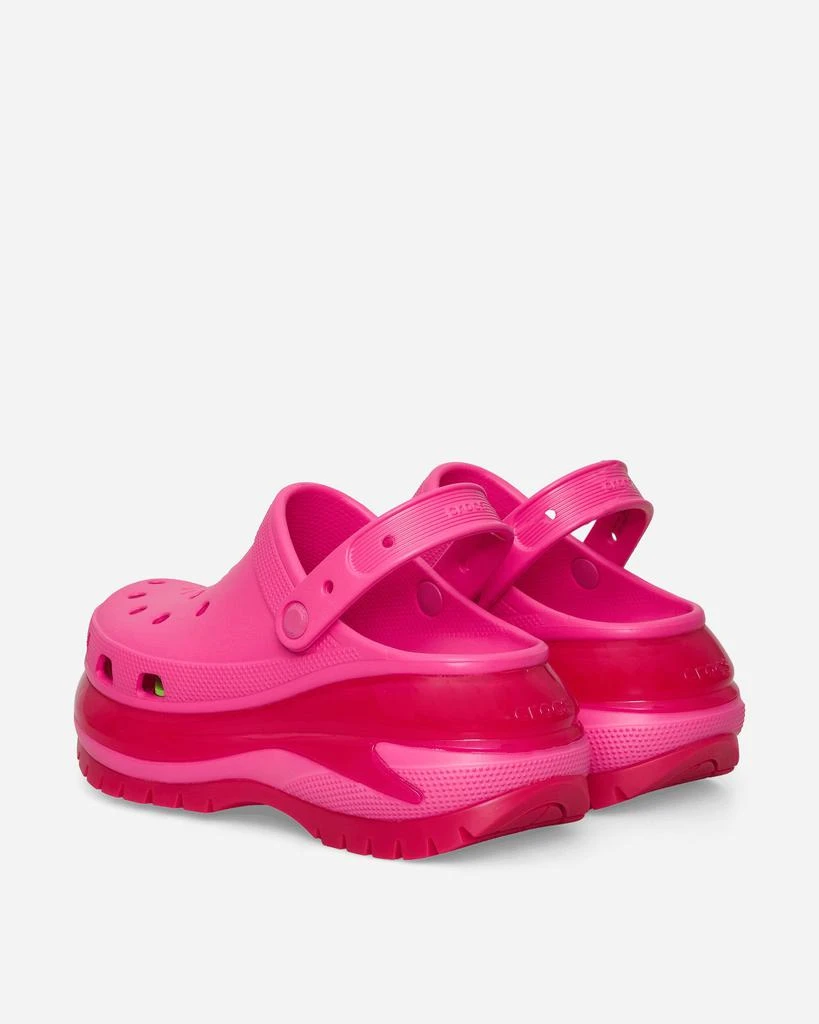 商品Crocs|Mega Crush Clogs Hyper Pink,价格¥435,第4张图片详细描述