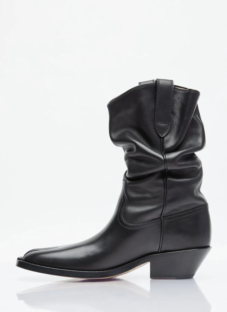 商品MAISON MARGIELA|Tabi Western Boots,价格¥8122,第4张图片详细描述