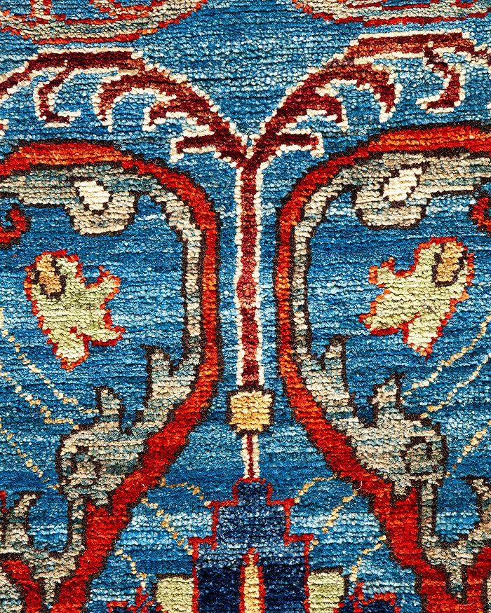 Serapi M1973 Runner Area Rug, 2'10" x 8' 商品