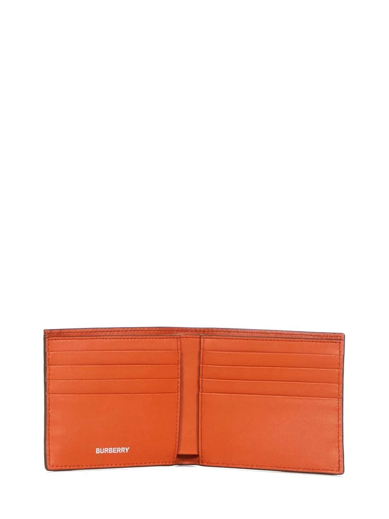 商品Burberry|Burberry Wallets Red,价格¥2744,第3张图片详细描述