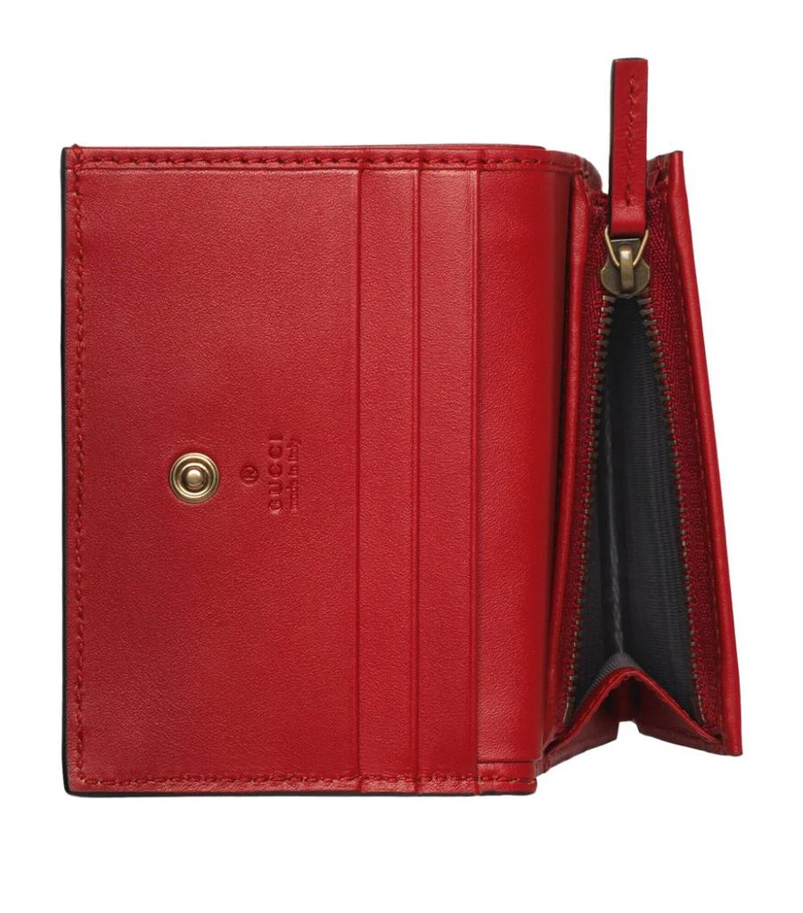 商品Gucci|GG Supreme Cherry Card Wallet,价格¥3609,第4张图片详细描述