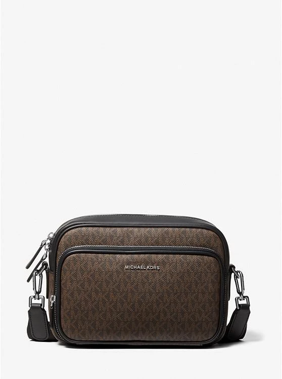 商品Michael Kors|Hudson Logo Crossbody Bag,价格¥1336,第1张图片