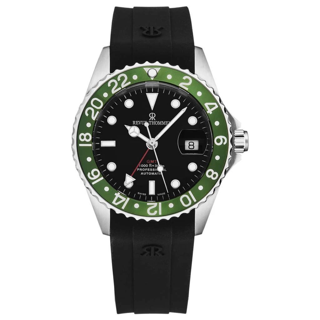 商品Revue Thommen|Revue Thommen Diver Men's Automatic Watch,价格¥5333,第1张图片