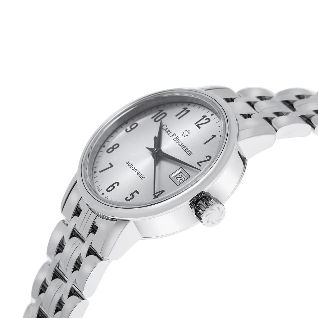 商品Carl F. Bucherer|宝齐莱爱德玛系列经典机械女表00.10319.08.62.21,价格¥7475,第2张图片详细描述