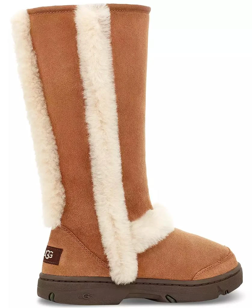 商品UGG|Sunburst Tall Boots,价格¥1897,第4张图片详细描述