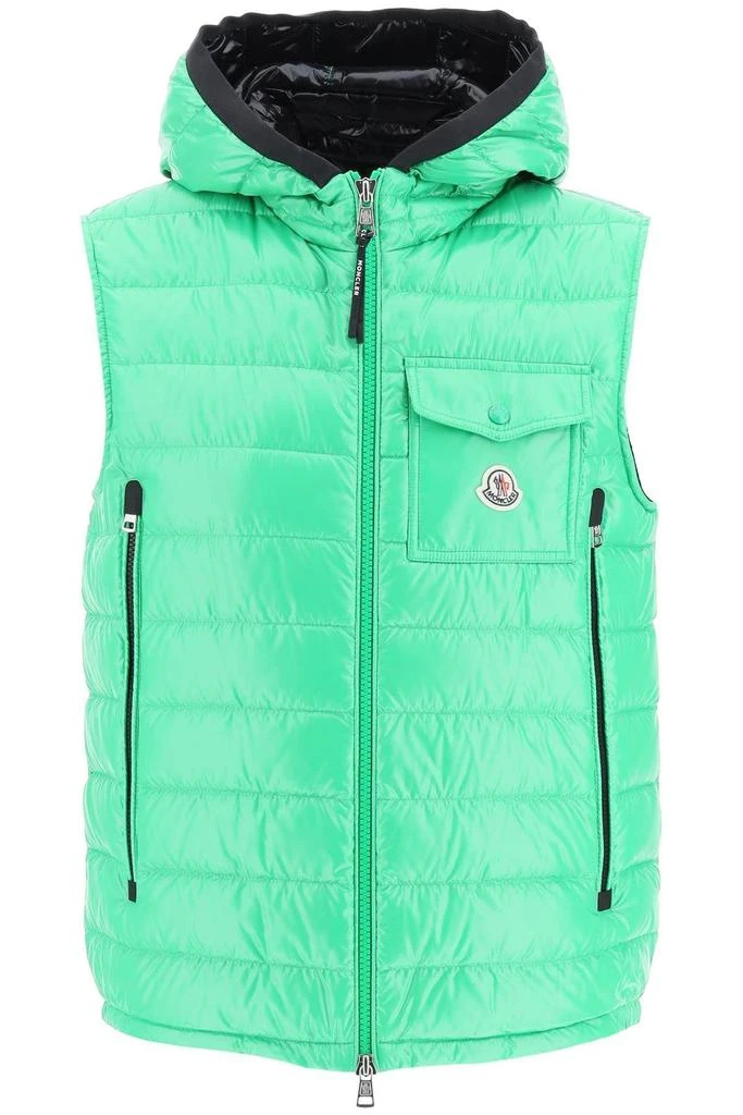 商品Moncler|'RAGOT' PADDED VEST,价格¥2774,第1张图片