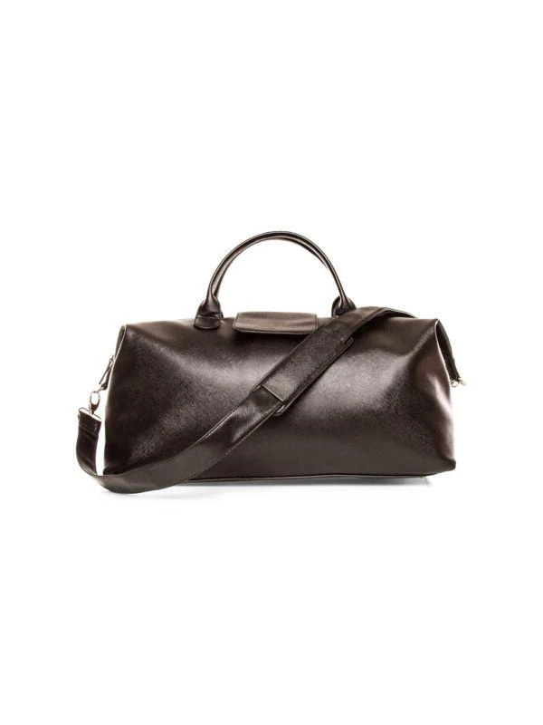 商品Brouk & Co|Alpha Vegan Leather Duffel Bag,价格¥923,第1张图片