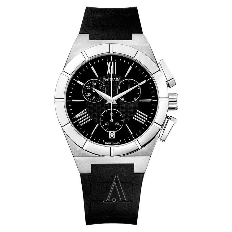 商品Balmain|Balmainia Chrono Gent Sport 男士手表,价格¥1984,第1张图片