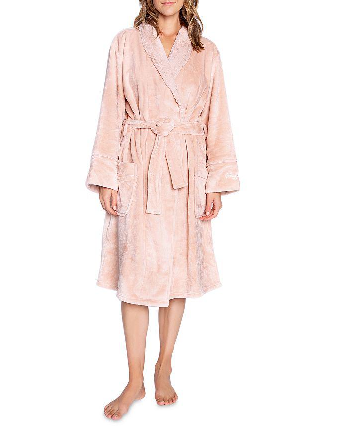 Luxe Plush Robe商品第1张图片规格展示
