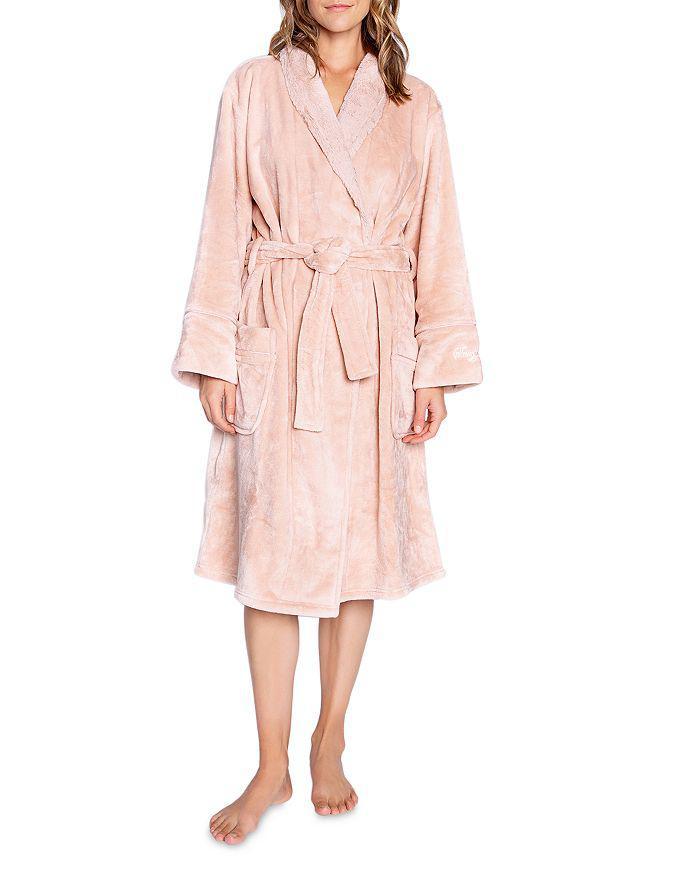 商品PJ Salvage|Luxe Plush Robe,价格¥696,第1张图片