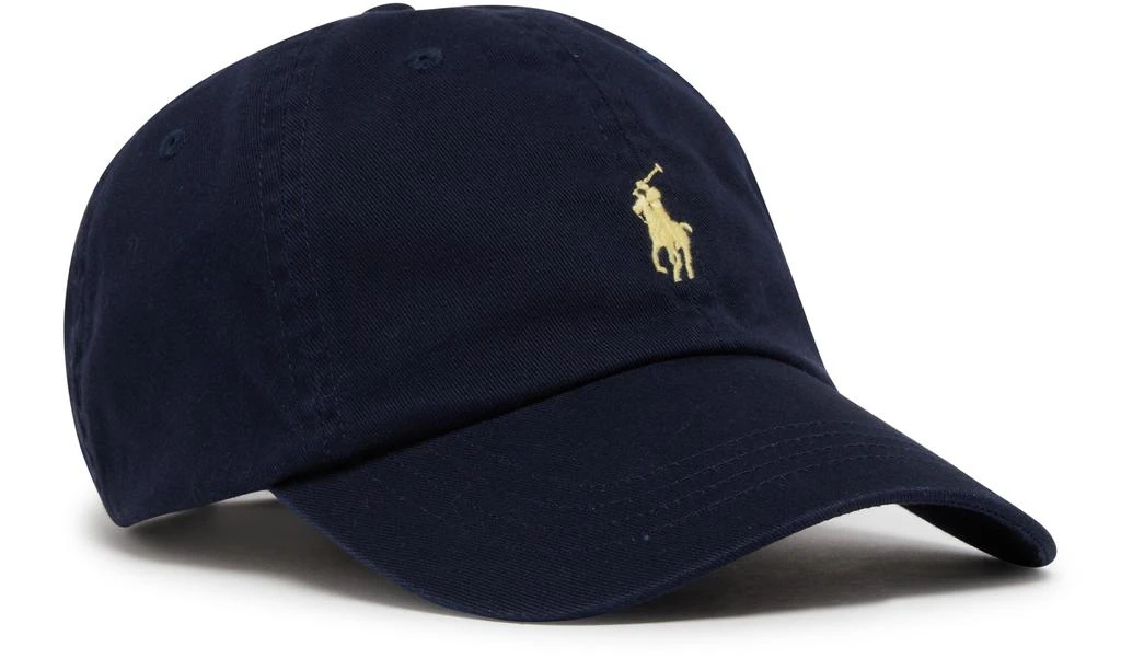 商品Ralph Lauren|Cap with logo,价格¥410,第2张图片详细描述