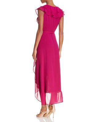 商品Wayf|Andie Wrap Flutter Dress - 100% Exclusive,价格¥413,第2张图片详细描述