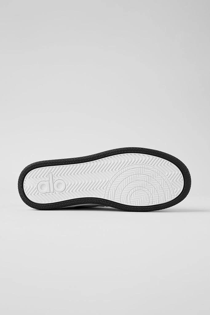 商品Alo|Alo Recovery Mode Sneaker - Black/White,价格¥1390,第3张图片详细描述