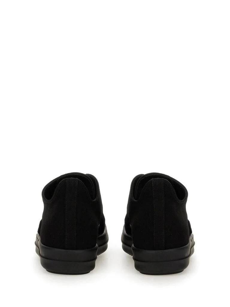 商品Rick Owens|Rick Owens Drkshdw Sneaker "Hustler" Low,价格¥4509,第3张图片详细描述